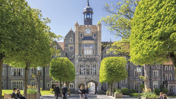 Photo of Brighton College