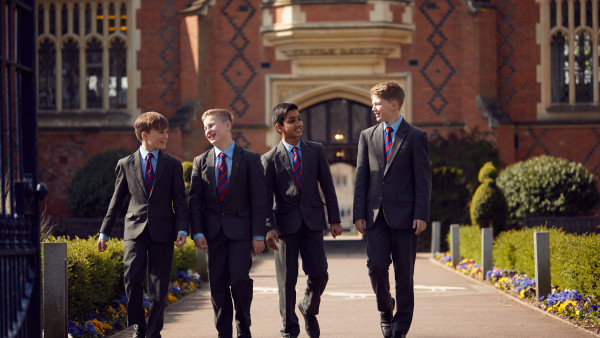 Photo of Loughborough Grammar School