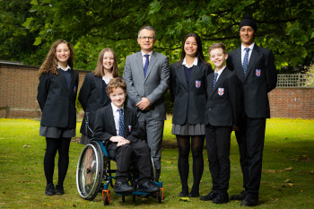 Photo of Charters School