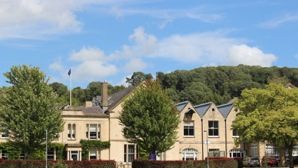 Photo of Wycliffe College