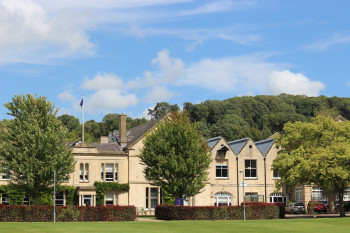 Photo of Wycliffe College