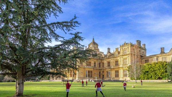 Photo of Westonbirt School