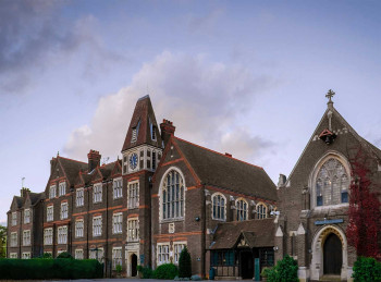 Photo of St George's School (Harpenden)