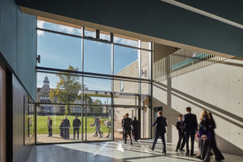 Photo of Oundle School