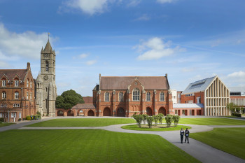 Photo of St Edward's Oxford