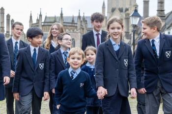 Photo of Wells Cathedral School