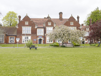 Photo of Peter Symonds College