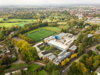 Photo of Richard Huish College