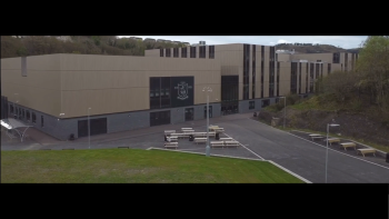 Photo of Oban High School