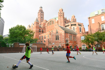 Photo of Westminster Cathedral Choir School