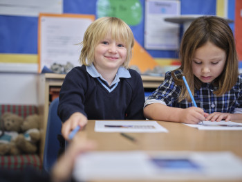 Photo of Stephen Perse Junior School Dame Bradbury's