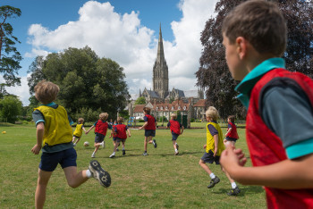 Photo of Salisbury Cathedral School