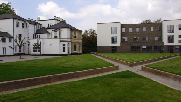 Photo of Holyport College