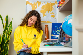 Photo of King's InterHigh Online School