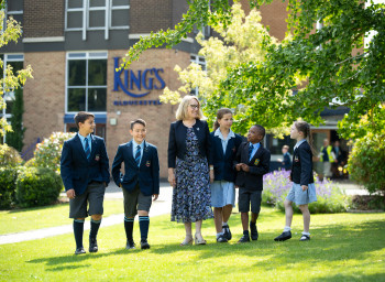 Photo of The King's Gloucester Junior School