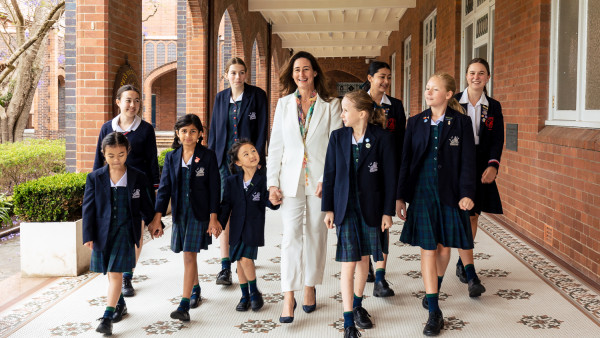 Photo of Pymble Ladies' College 