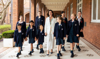 Photo of Pymble Ladies' College 