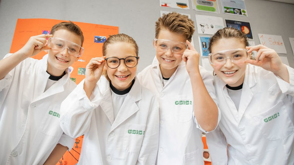 Photo of German Swiss International School