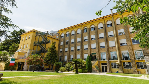 Photo of St George's British International School Rome