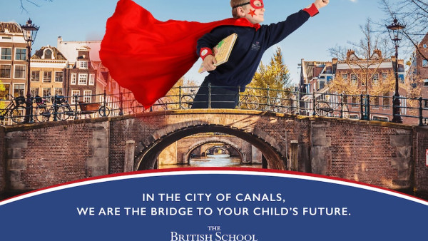 Photo of British School of Amsterdam (The)