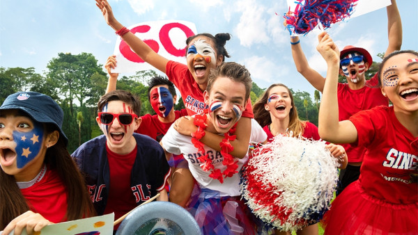 Photo of Singapore American School