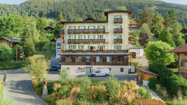 Photo of Aiglon College