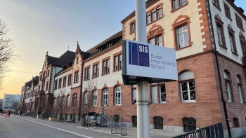 Photo of SIS Swiss International School Basel