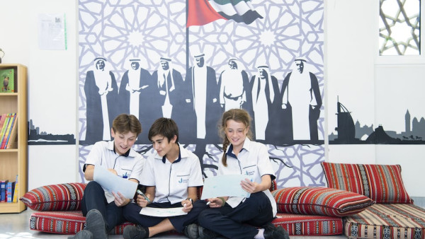 Photo of Jebel Ali School 