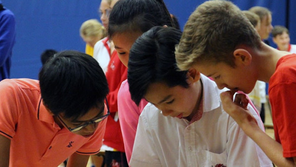 Photo of Kellett Senior School