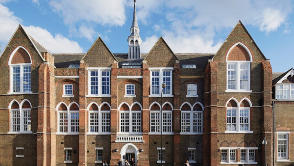 Photo of Collège Francais Bilingue de Londres