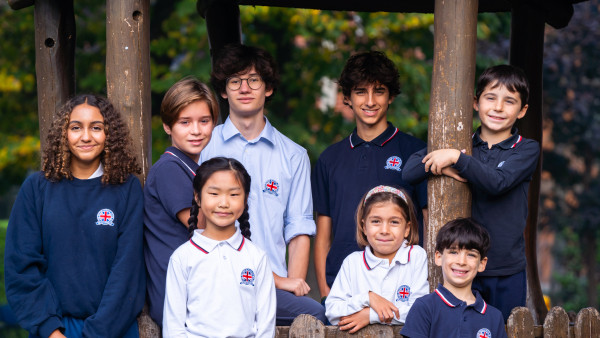 Photo of The British School of Milan