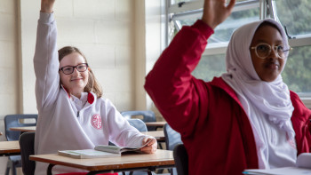 Photo of Alexandra College Dublin