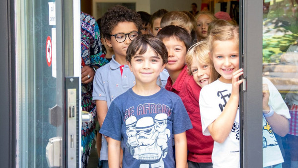 Photo of Zurich International School