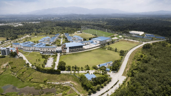 Photo of Epsom College in Malaysia 