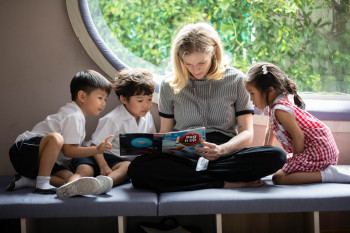 Photo of Bangkok Patana School