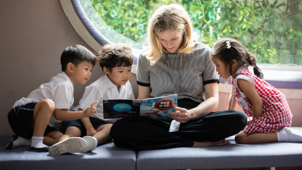 Photo of Bangkok Patana School