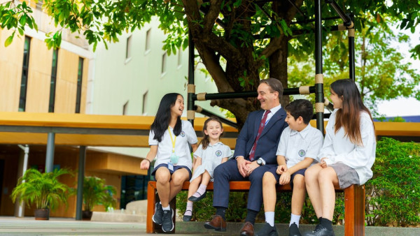 Photo of Bangkok International Preparatory & Secondary School