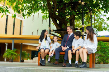 Photo of Bangkok International Preparatory & Secondary School