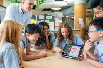 Photo of NIST International School