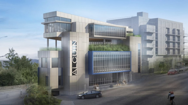 Photo of Alcuin College