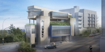 Photo of Alcuin College