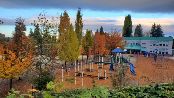 Photo of École Pauline Johnson