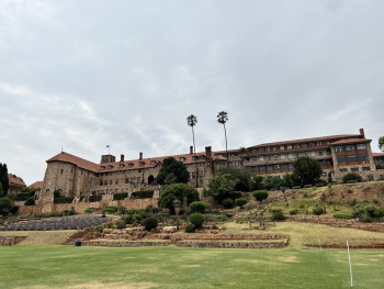 Photo of St John's College