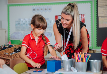 Photo of Swiss International Scientific School Dubai