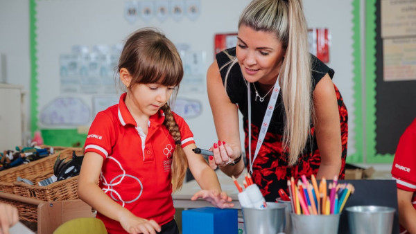 Photo of Swiss International Scientific School Dubai