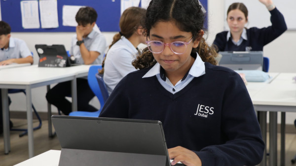 Photo of Jumeirah English Speaking School Arabian Ranches