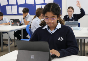 Photo of Jumeirah English Speaking School Arabian Ranches